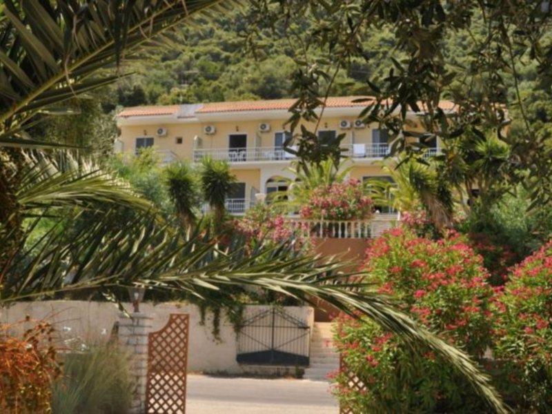 Aurora Hotel Agios Ioannis Peristerion Exterior foto